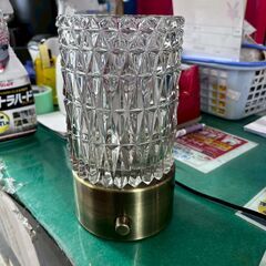 ユーワ テーブルライト YTL-520 点灯確認済みの画像