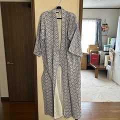 浴衣2点まとめ売り　
メンズ　Lサイズ　中古品の画像