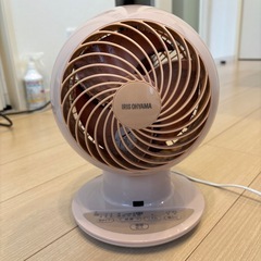 【交渉中】アイリスオーヤマ サーキュレーターの画像