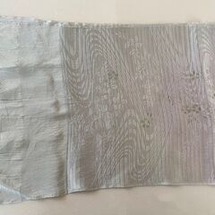 夏のお出掛けに★絽の帯揚げの画像