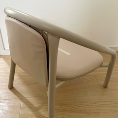 新品・未使用　豆いすの画像