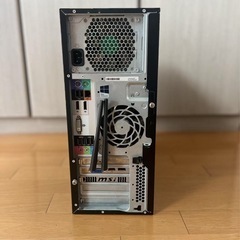 ゲーミングパソコンの画像