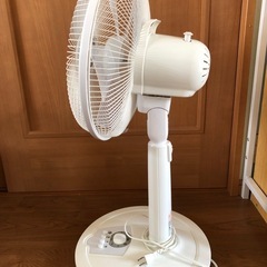 2022年製　扇風機   MF322T  おおたけの画像