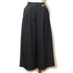 プッチージョ 低身長さん Silent Majolity フォーマルパンツスーツ PSサイズ ブラックの画像