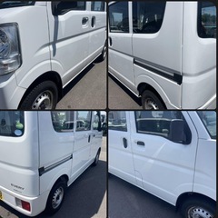 H29✨4.5万キロ✨エブリィバンの画像