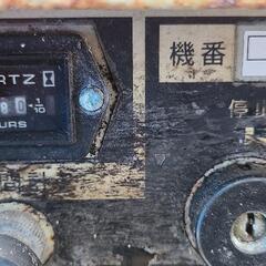 新ダイワ・高圧洗浄機の画像