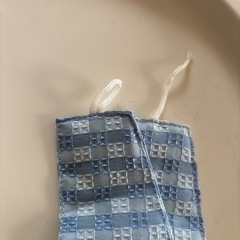 紐が取れてる　タッセル②の画像