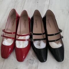 repettoのパンプス