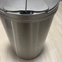 JOBSON  自動開閉式ゴミ箱　（47L）の画像