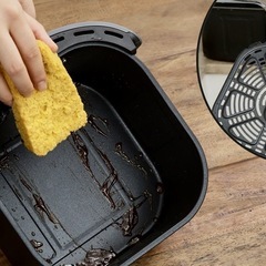 【中古品・使用頻度少ない‼️】 COSORI コソリ ノンフライヤー 2L の画像