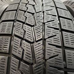YOKOHAMA ice GUARD iG70 195/50R19 19インチ スタッドレス 4本 22年製 60プリウス等　(KTC297)クレジットカード QRコード決済可能の画像