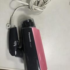 【松本市引き取り限定】Panasonicヘアドライヤー（2016年）