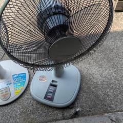 SANYO　扇風機　2台セットの画像