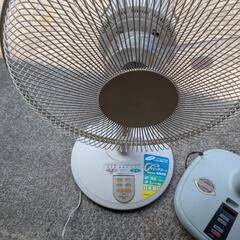 SANYO　扇風機　2台セットの画像