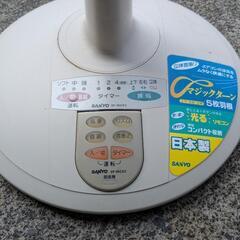 SANYO　扇風機　2台セットの画像