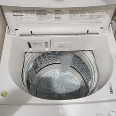 TOSHIBA 縦型洗濯機 10kg ウルトラファインバブルの画像