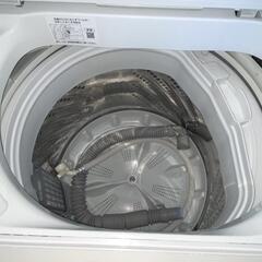 ☆パナソニック☆洗濯機☆5kg☆2021年☆の画像