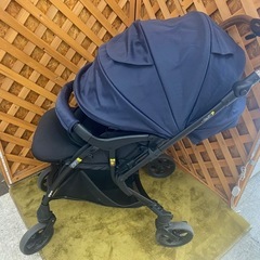 【愛品館江戸川店】ピジョン ランフィリノン RB3L 2023年発売 ベビーカー ID:110-025566-007の画像