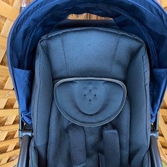 【愛品館江戸川店】ピジョン ランフィリノン RB3L 2023年発売 ベビーカー ID:110-025566-007の画像