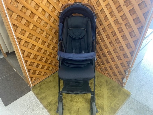 【愛品館江戸川店】ピジョン ランフィリノン RB3L 2023年発売 ベビーカー ID:110-025566-007