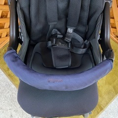【愛品館江戸川店】ピジョン ランフィリノン RB3L 2023年発売 ベビーカー ID:110-025566-007の画像