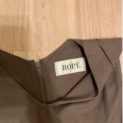 【7月中の出品です】ROPE ノースリーブの画像