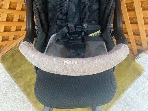 【愛品館江戸川店】ピジョン ランフィリノン RB3L 2023年発売 ベビーカー ID:110-025569-007