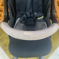 【愛品館江戸川店】ピジョン ランフィリノン RB3L 2023年発売 ベビーカー ID:110-025569-007の画像