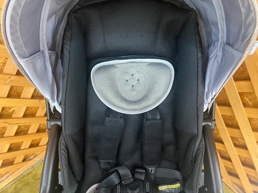 【愛品館江戸川店】ピジョン ランフィリノン RB3L 2023年発売 ベビーカー ID:110-025569-007