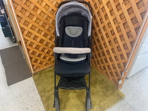 【愛品館江戸川店】ピジョン ランフィリノン RB3L 2023年発売 ベビーカー ID:110-025569-007