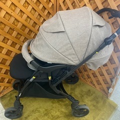 【愛品館江戸川店】ピジョン ランフィリノン RB3L 2023年発売 ベビーカー ID:110-025569-007の画像