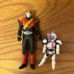 追加　仮面ライダーおもちゃの画像