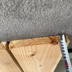 木材　カウンター材　3枚の画像