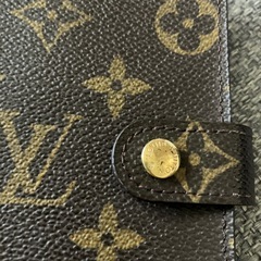 スケジュール帳カバーの画像
