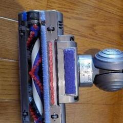 ダイソンDC62 分解清掃動作確認後の画像