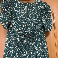 GRL 未使用ワンピース　Sサイズの画像
