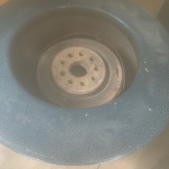 三河焼　立火鉢2 七輪の画像