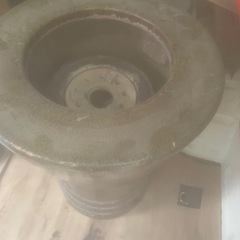 三河焼　立火鉢2 七輪の画像