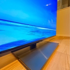 お取引中　Panasonic 2024年製 55型 有機ELテレビ TV-55Z90A の画像