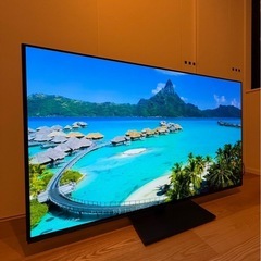 お取引中　Panasonic 2024年製 55型 有機ELテレ...