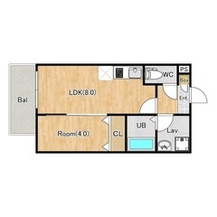 🏢安心の叶えRoom✨『1LDK』相模原市南区磯部✨敷金礼金無料...
