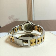 HERMES　クリッパー　デイト付き　腕時計（2）　の画像