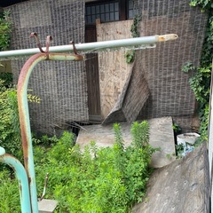 物干しざお台セット差し上げます。の画像