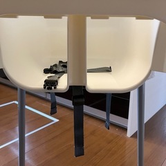 IKEA ハイチェア　子供用の画像