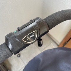 コンビ　ベビーカーの画像