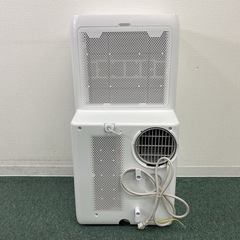 【ご来店限定】＊ アイリスオーヤマ  ポータブルクーラー　2021年製＊0716-6の画像