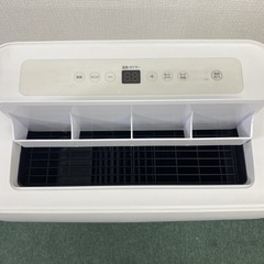 【ご来店限定】＊ アイリスオーヤマ  ポータブルクーラー　2021年製＊0716-6の画像