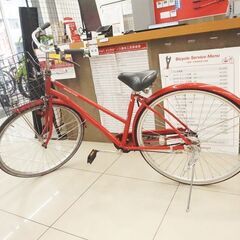 INNOVATION FACTROY 27インチ シティサイクルの画像