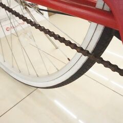 INNOVATION FACTROY 27インチ シティサイクルの画像