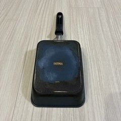 THERMOS✿卵焼き器✿ガス火専用の画像